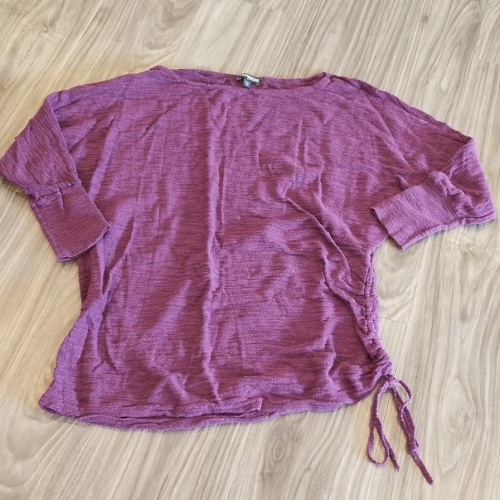 3/4 sleeve top